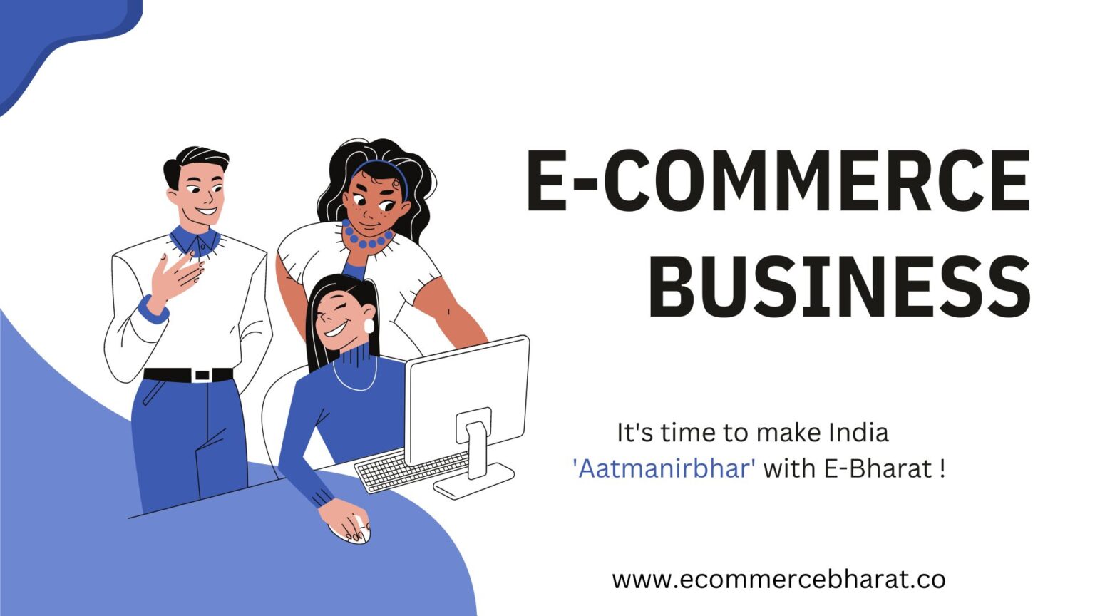 How To Start E-commerce Business In India