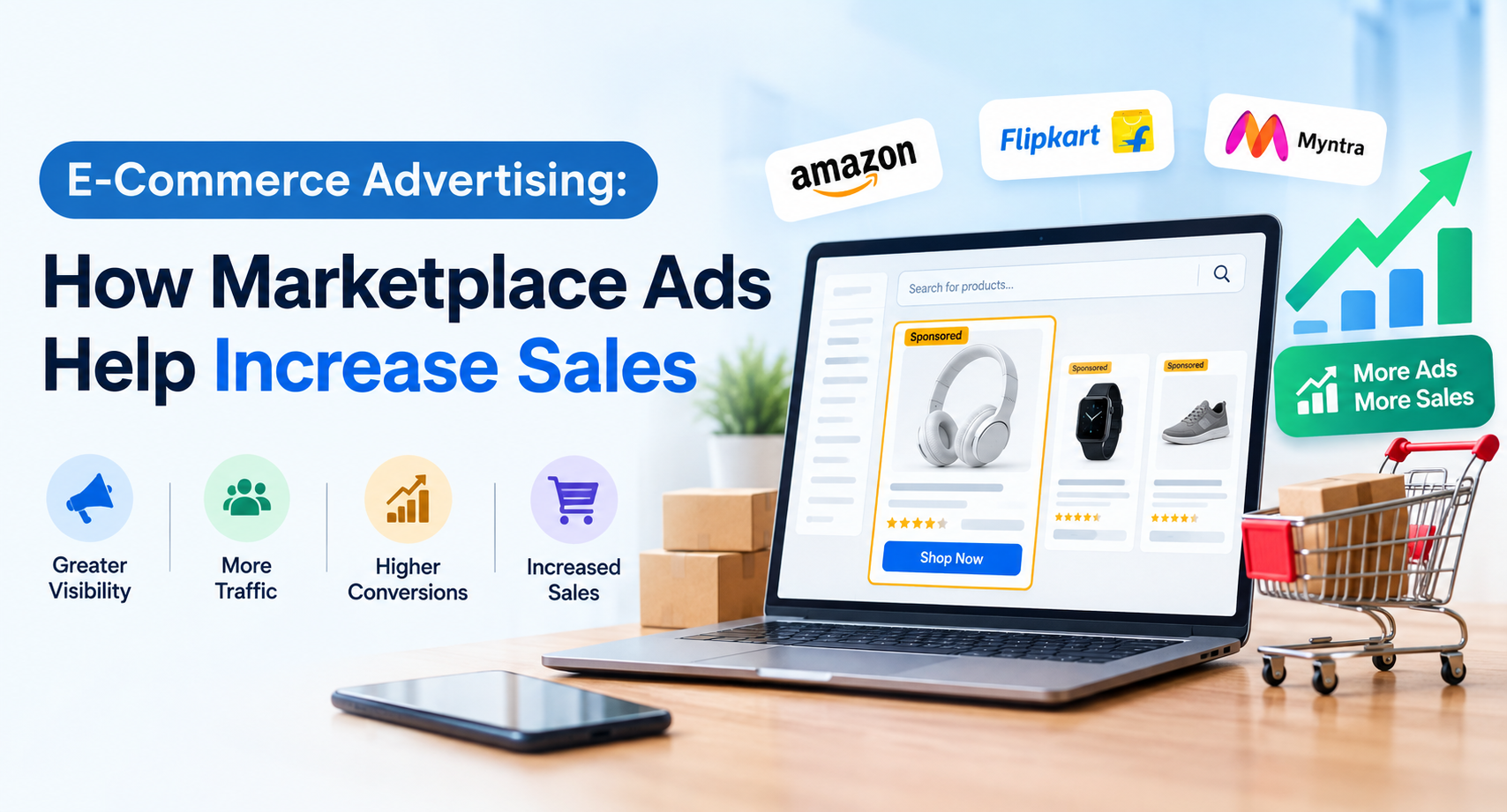 E-Commerce Advertising: How Marketplace Ads Help Increase Sales